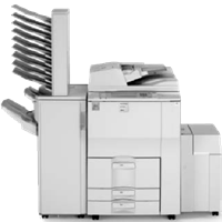 Máy photocopy GESTETNER MP 8001